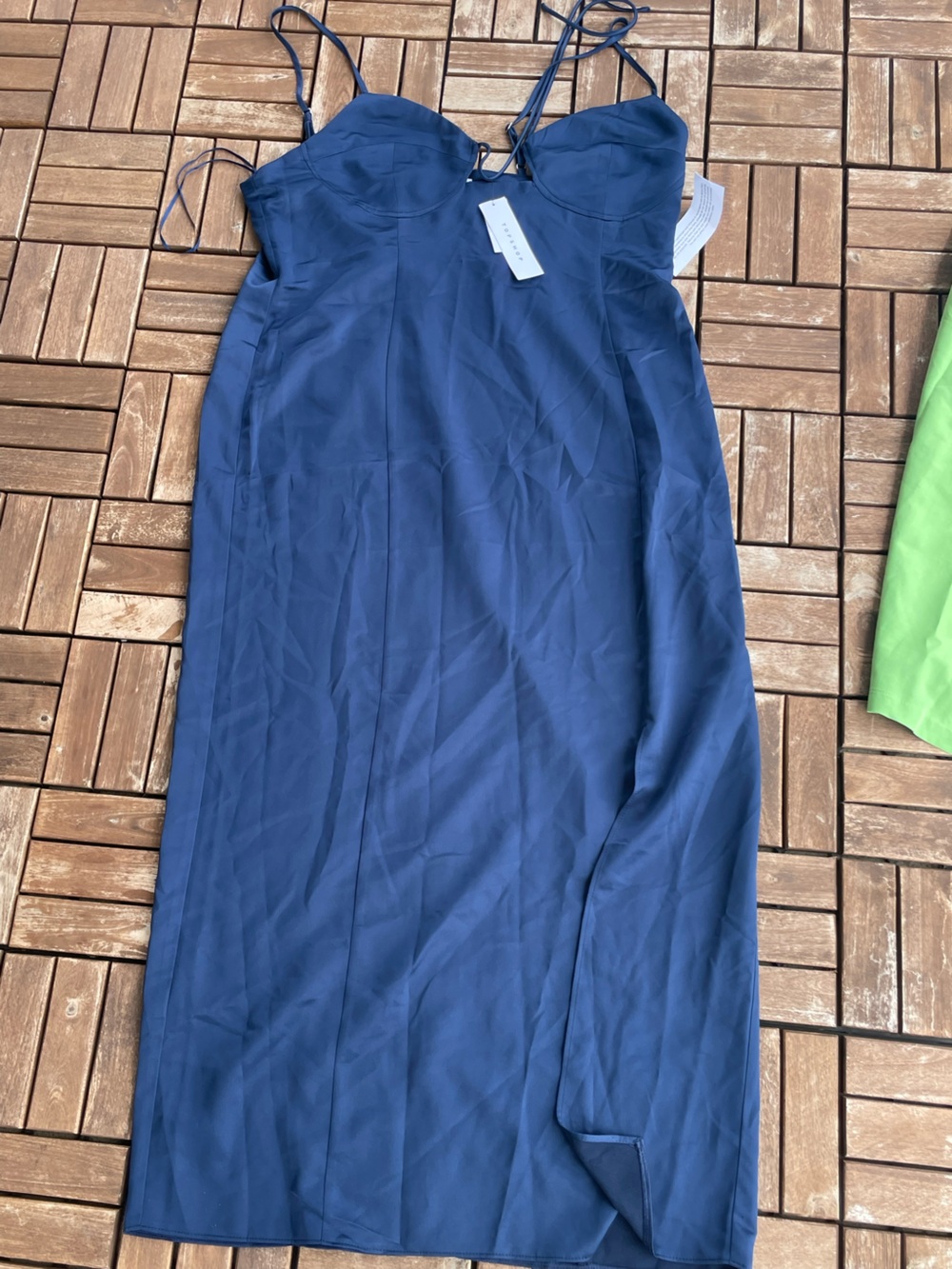 Women's Navy Dress